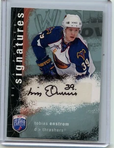 2007-08 Be A Player Signatures Pick what you need!!!! - Picture 1 of 24