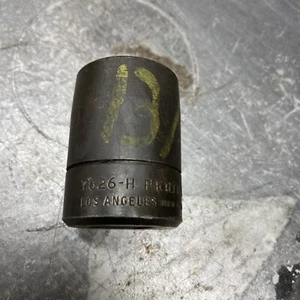 7629H Proto 13/16in x5/8in Drive impact socket - Bild 1 von 5