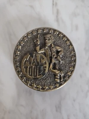 Hebilla de cinturón Mac Tools edición limitada hecha exclusivamente para Mac Tools EE. UU. Foto 1 de 4