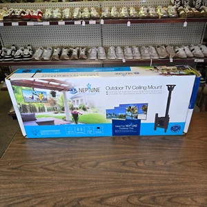 Outdoor Ceiling TV Mount For 43" - 75" Television Peerless-av Neptune ECMUA - Picture 1 of 8