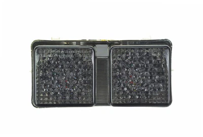 Светодиодный задний фонарь указатель поворота подходит для Honda 2000-2006 RVT1000R RC51 дымчатый - Изображение 1 из 4