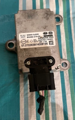 Kia Optima 2008 2009 2010 módulo de sensor de velocidad de guiñada 95690-3J000 fabricante de equipos originales envío gratuito B32 Foto 1 de 4