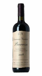 6 bt. CANNONAU " BARROSU " 2017 GIOVANNI MONTISCI  (vigne di 65 anni) - Imagen 1 de 1