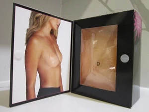 Fashion Forms Lift It Up Plunge Backless/Strapless Adhesive Bra Womens Size D - Picture 1 of 3