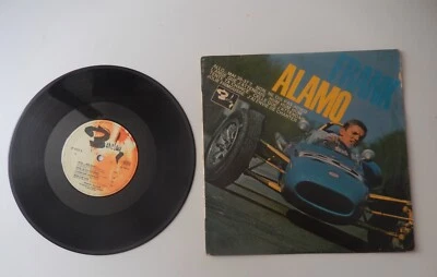 Rare LP 25cm Frank Alamo " Allo Mai 38 37 " Fra 1964 - Photo 1/2