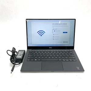 Dell XPS 9343 13.3" Touch QHD+ Intel i5-5200U 2.20 GHz 8GB 128GB SSD Windows 11 - Picture 1 of 8
