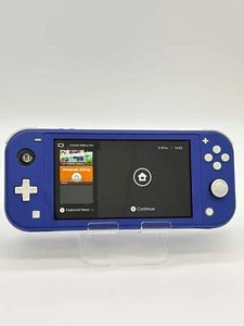Nintendo Switch Lite HDH-001 2019 Purple Left button is Broken Console only. - Picture 1 of 7