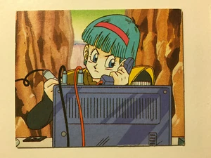Dragon Ball Z Mini Card Amada 270 - Part 5 - Imagen 1 de 1
