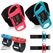 2/4Pcs Just-Dance Arm Strap Wristband Dancing Game Parts For Switch Joy-Cons ECA
