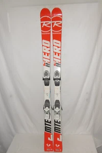 ROSSIGNOL " HERO " SKI JUNIOR ALLROUND CARVER 150 CM + BDG - Picture 1 of 4