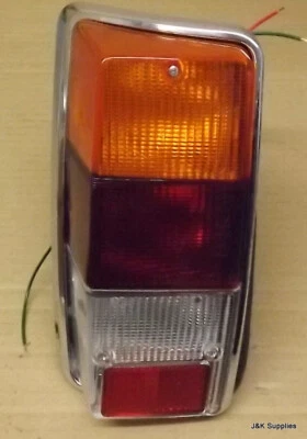 CLASSIC MINI COMPLETE REAR LAMP FOR MK3 ON - LEFT / PASSENGER SIDE - XFB10083 - Image 1 of 2