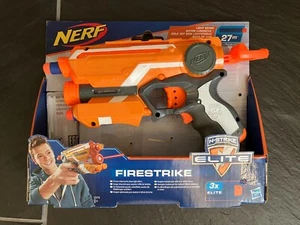 Hasbro Nerf Firestrike N-Strike Elite Spielzeugblaster mit Ziel-Lichtstrahl - Bild 1 von 1