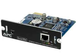 APC AP9630 UPS USV Network Management Card 2 - Afbeelding 1 van 1