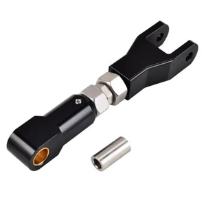 For Honda TRX450R Kick Start 1 1/2"-4 1/2" Rear Lowering Kit 06-09 2012 Black - Picture 1 of 5