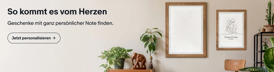 Personalisieren