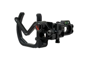 VAPOR TRAIL ARCHERR, ARROW REST, PRO-VX, LEFT HAND, STANDARD, BLACK - Picture 1 of 1