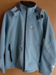 Damen Softshelljacke (Ski Softshellj) Gr.L Marke: Lady Pop Base Camp Farbe: Blau - Bild 1 von 6