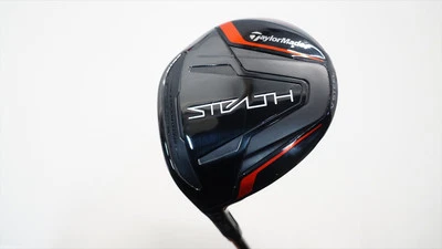 Taylormade Stealth 16.5° 3HL Fairway Wood Senior Ventus Red 5 Mint Lefty - Image 1 of 4