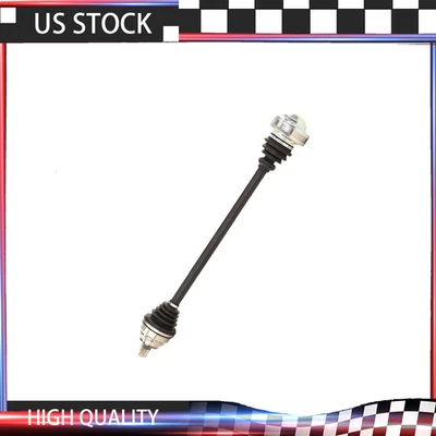 Eje delantero derecho CV para Volkswagen Golf 2016-2017 transmisión automática de doble embrague Foto 1 de 2