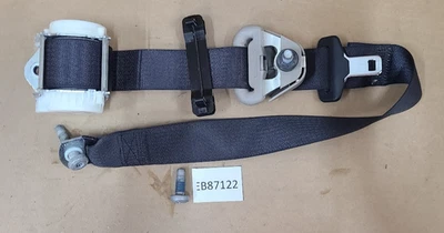 Conjunto de retractor de cinturón de seguridad trasero derecho OEM RAM 1500 2500 2013-2018 Foto 1 de 4