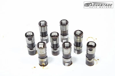 2003-2009 HUMMER H2 FRONT RIGHT PASSENGER SIDE ENGINE HYDRAULIC LIFTERS OEM - Image 1 of 4