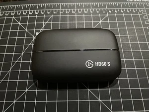 Elgato HD60 S Game Capture Card - Black (2GC309901004) - Picture 1 of 4