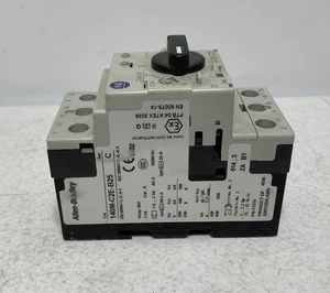 Allen Bradley 140M-C2E-B25 Motor Protection Circuit Breaker 1.6-2.5A - Picture 1 of 9