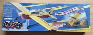 Wattage Crazy 8 Airplane Kit - Picture 1 of 7