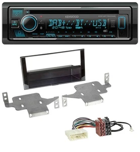 Kenwood MP3 Bluetooth DAB USB CD Autoradio für Nissan Juke (ab 2014) - Bild 1 von 7