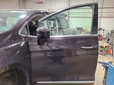  2017 - 2025 CHRYSLER PACIFICA Driver Left Front Door Tempered Glass  - Image 1 of 4