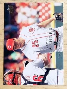 2008 Upper Deck #234 David Weathers - Picture 1 of 2