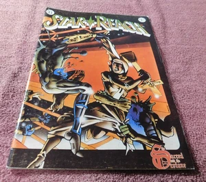 Star Reach #11 Comic 1977 First Printing - Picture 1 of 4