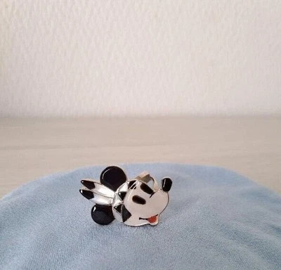 Zuni Don Dewa Disney MICKEY Anello in argento 925 taglia 10~11 - Immagine 1 di 4