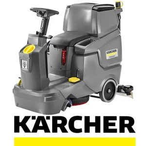 Kärcher BD 50/70 R Classic Sonnenschein Batterien Ladegerät 7400€ 0%MwSt NEU! - Bild 1 von 9