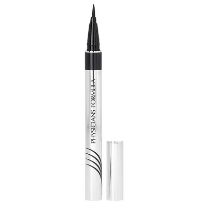 Eye Booster, Ultra Fine Liquid Eyeliner, 6897 Ultra Black, 0.016 fl oz (0.5 ml) - Image 1 of 4