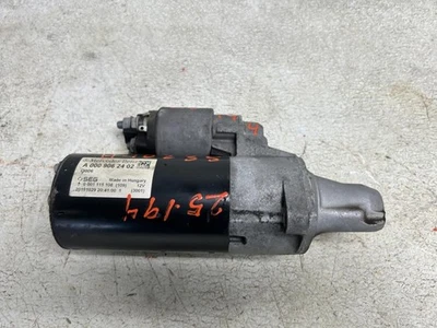 Mercedes Benz Sprintv25 2020 3,0 L arranque OEM número de pieza 0009062402 Foto 1 de 4