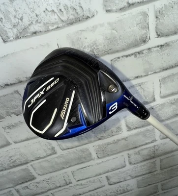 Mizuno JPX-850 Adjustable* 3 Wood Graphite Motore Tour Spec S Flex - Image 1 of 4