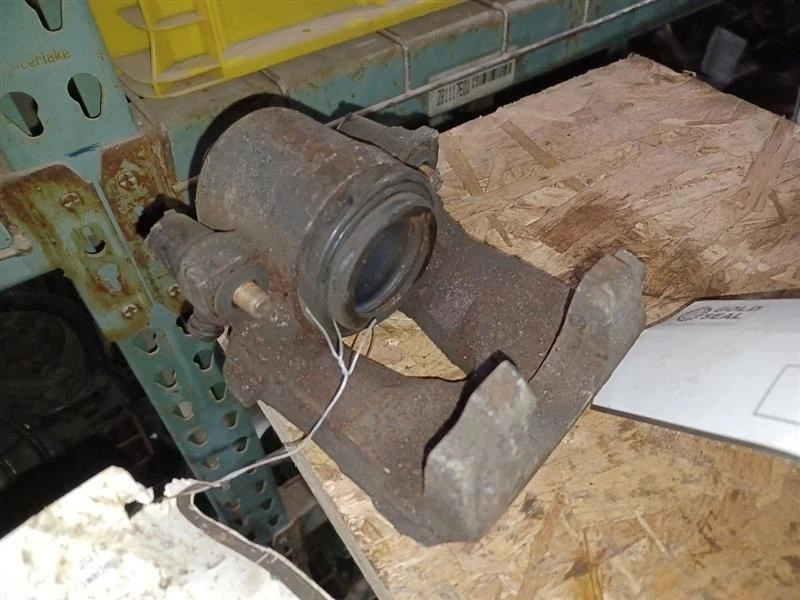 Pinza de conductor delantera 280 mm 11,02" rotor compatible con 98-10 12-17 BEETLE 1620730 Foto 1 de 4