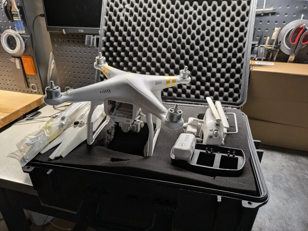DJI Phantom 3 Professional Camera Drones for Sale - Shop New