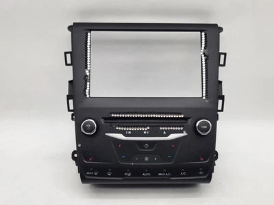 Ford Fusion 2013-2015 radio calefacción aire acondicionado tablero control de clima OEM Foto 1 de 4