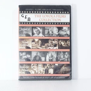 Gospel Films Archive Presents: The Loyola Films Collection Brand NEW DVD - Picture 1 of 2