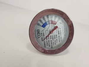 Ekco Stainless Steel Meat Thermometer - Picture 1 of 7