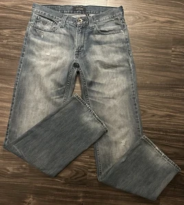 Guess Desmond Relaxed Fit Jeans Men’s 32x32 Los Angeles - Picture 1 of 11