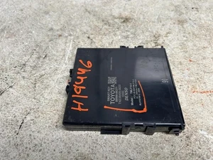 2022 LEXUS ES350 Smart Key Control Module OEM Part Number 8999006371 - Picture 1 of 7