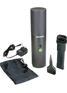 Genesis GLVC08B Aspiradora e Inflador Compacto Inalámbrico 8 Voltios con Cepillo Antipolvo NUEVO - Imagen 1 de 9