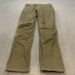 Kuhl Rydr Pants Mens 36x34 Patina Brown Straight Leg Durable Work Outdoor Hiking - Picture 1 of 12