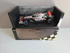 Minichamps 1/18 McLaren Mercedes Mp 4/21 K. Raikkonen - 2006 - 530061803 - Picture 1 of 8