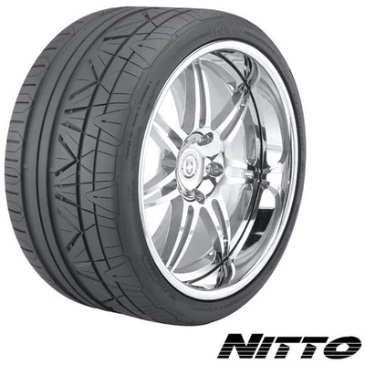 NITTO Invo 245/40ZR20XL 99W (Quantity of 2) Foto 1 de 2