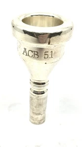 Boquilla de trombón/eufonio ACB venta de reventón, vástago grande ACB 5.1 - Imagen 1 de 2