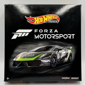 Hot Wheels Premium Forza Motorsport 5er Pack Lambo Ford GT Porsche 911 Morris Mini - Bild 1 von 7